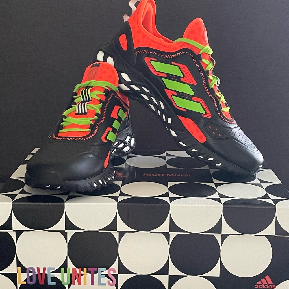 Adidas Web Boost Rich Mnisi Men’s 9 NWB!